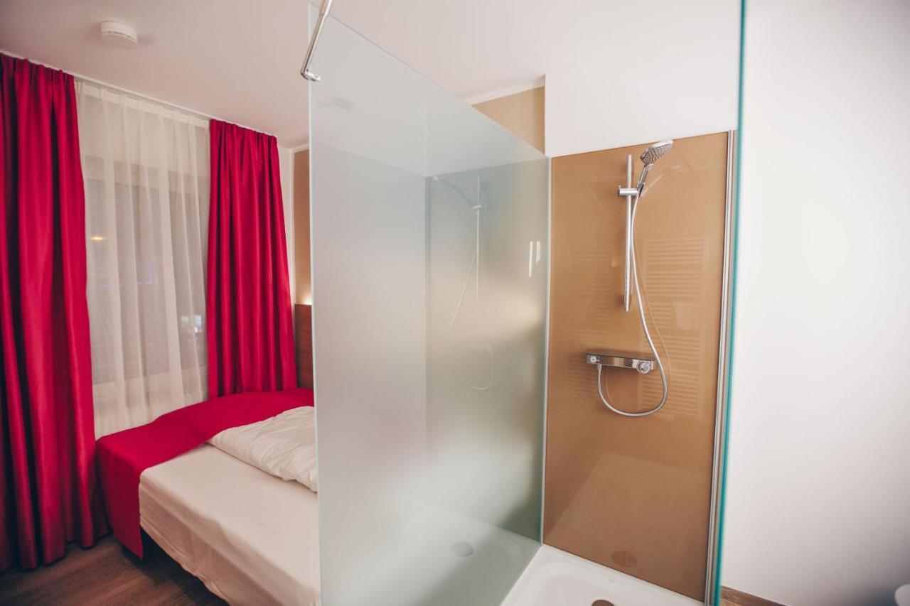 Hotel Luckys Inn 汉堡 外观 照片