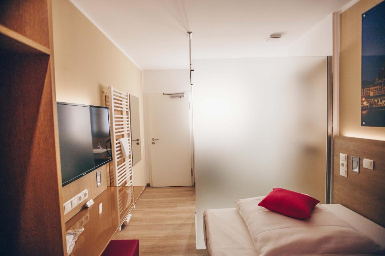 Hotel Luckys Inn 汉堡 外观 照片