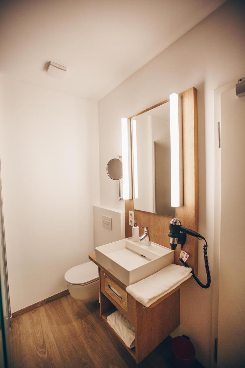 Hotel Luckys Inn 汉堡 外观 照片